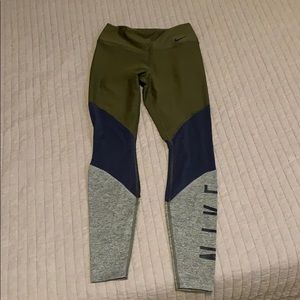 Nike Dri Fit Leggings